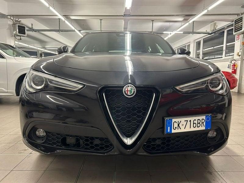 Alfa Romeo Stelvio 2.2 Turbodiesel 190 CV AT8 Q4 Super Business