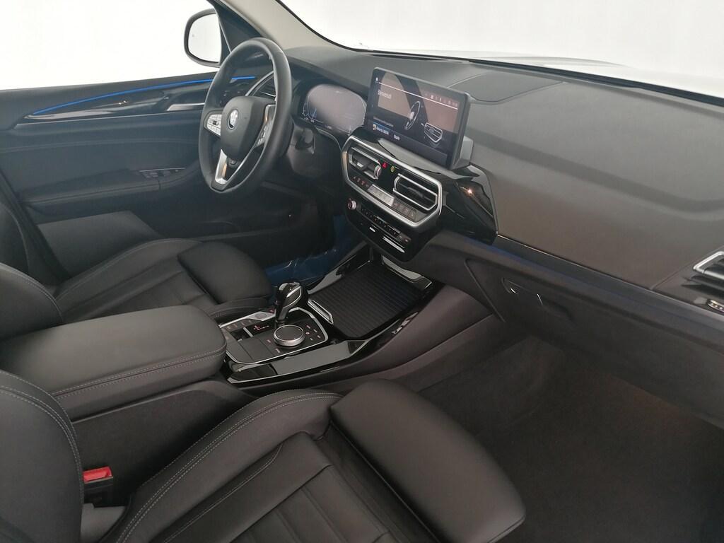 BMW X3 30 e Msport xDrive Steptronic
