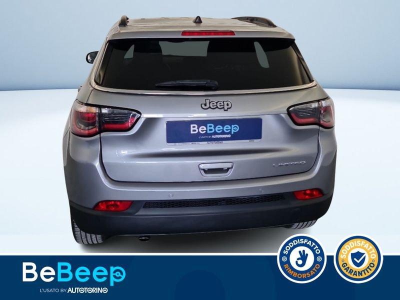 Jeep Compass 1.6 MJT LIMITED 2WD 120CV MY19