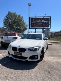 Bmw 125 125d 5p. Msport