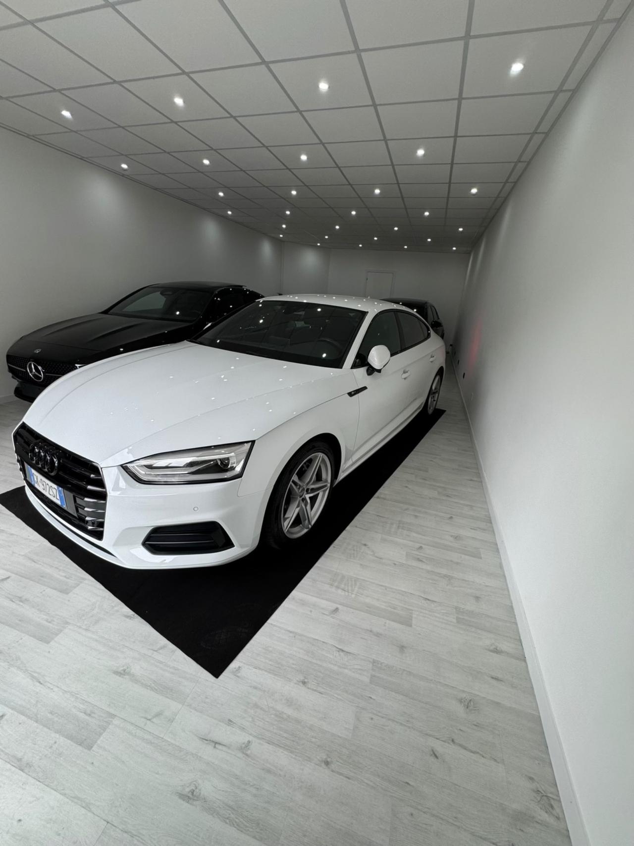 Audi A5 2.0 TDI 190 CV S tronic Sport
