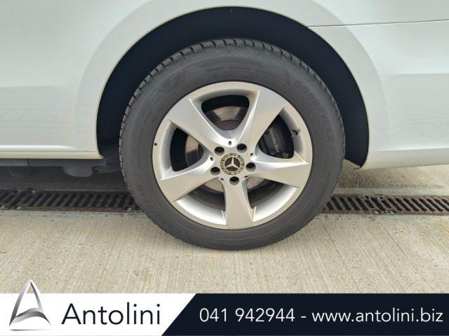 MERCEDES-BENZ V 220 d Automatic Sport Long