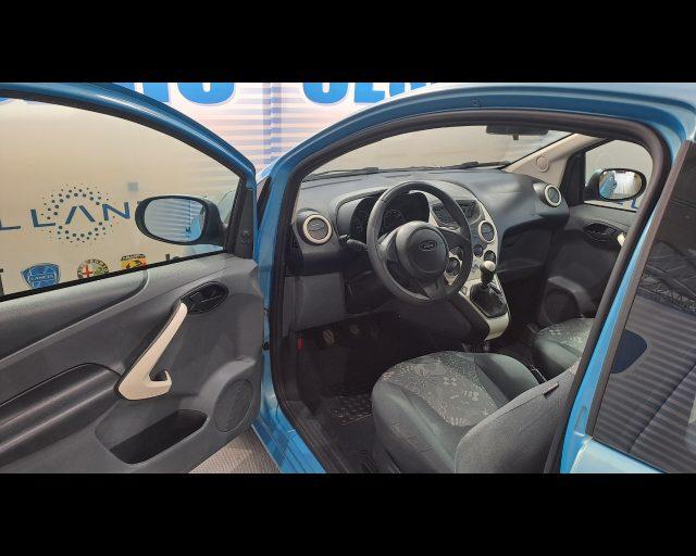 FORD Ka 1.2 69cv E5