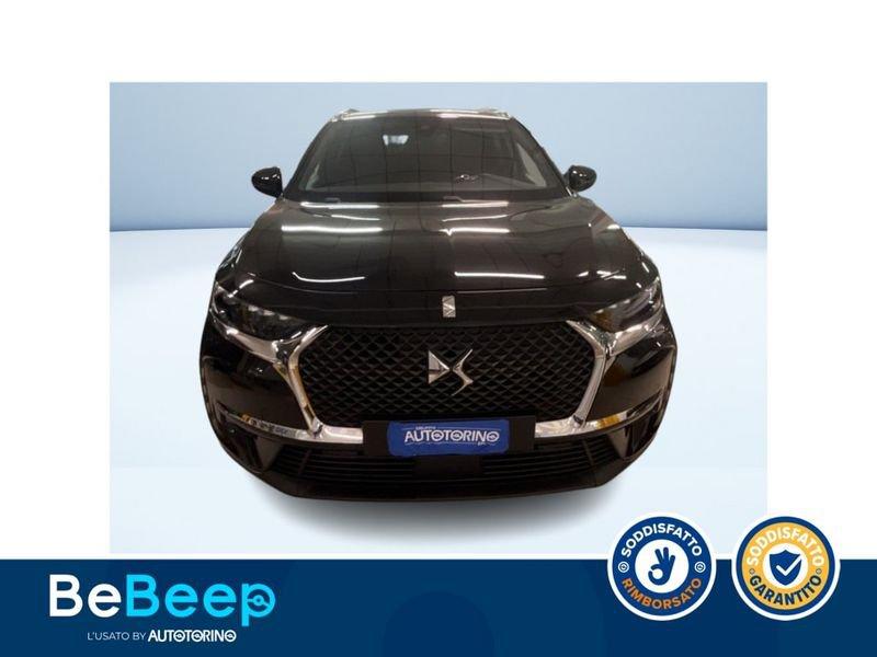 DS DS 7 DS7 CROSSBACK 2.0 BLUEHDI GRAND CHIC 180CV AUTO