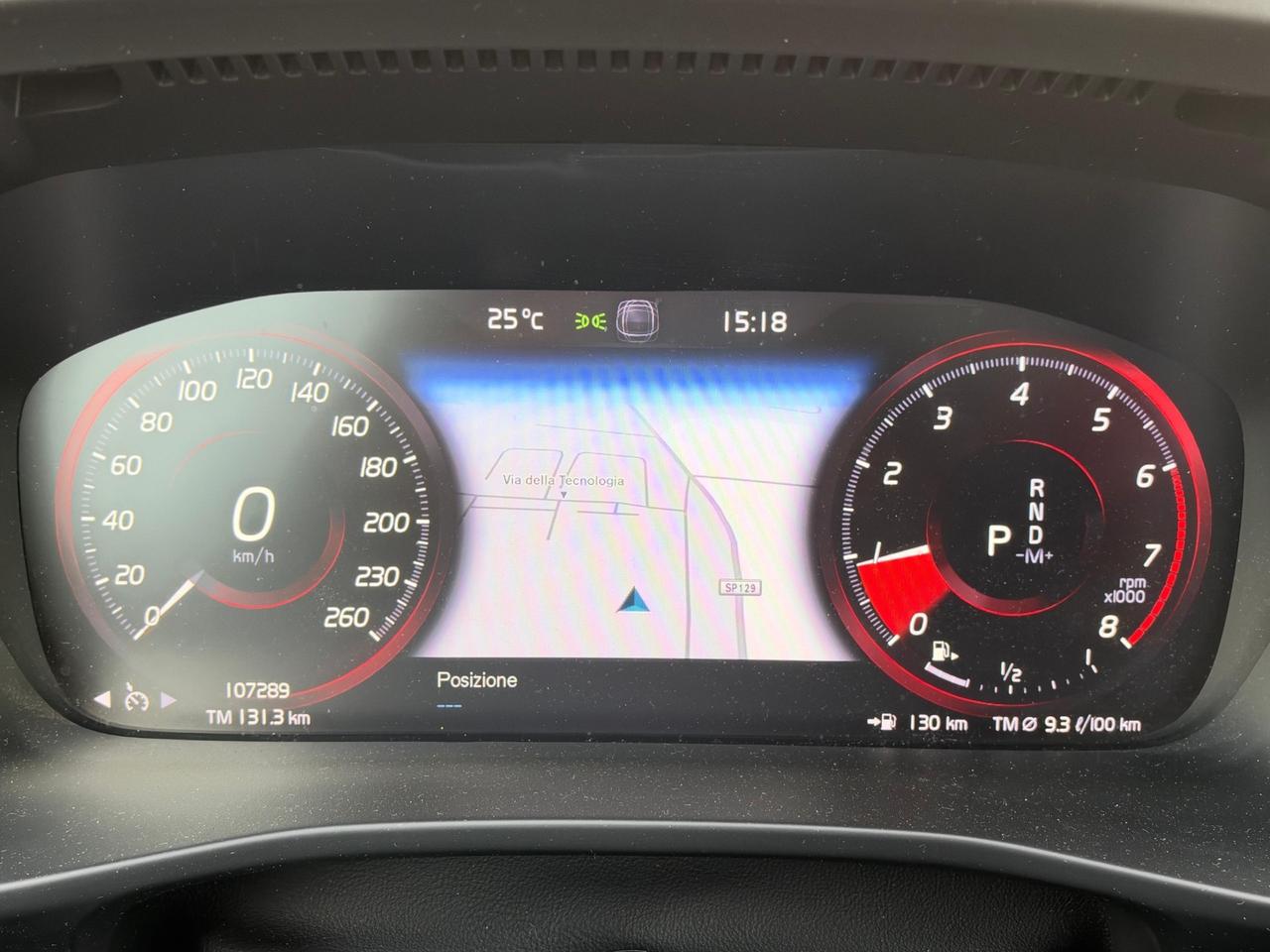 Volvo XC40 T3 Geartronic FULL OPTIONAL
