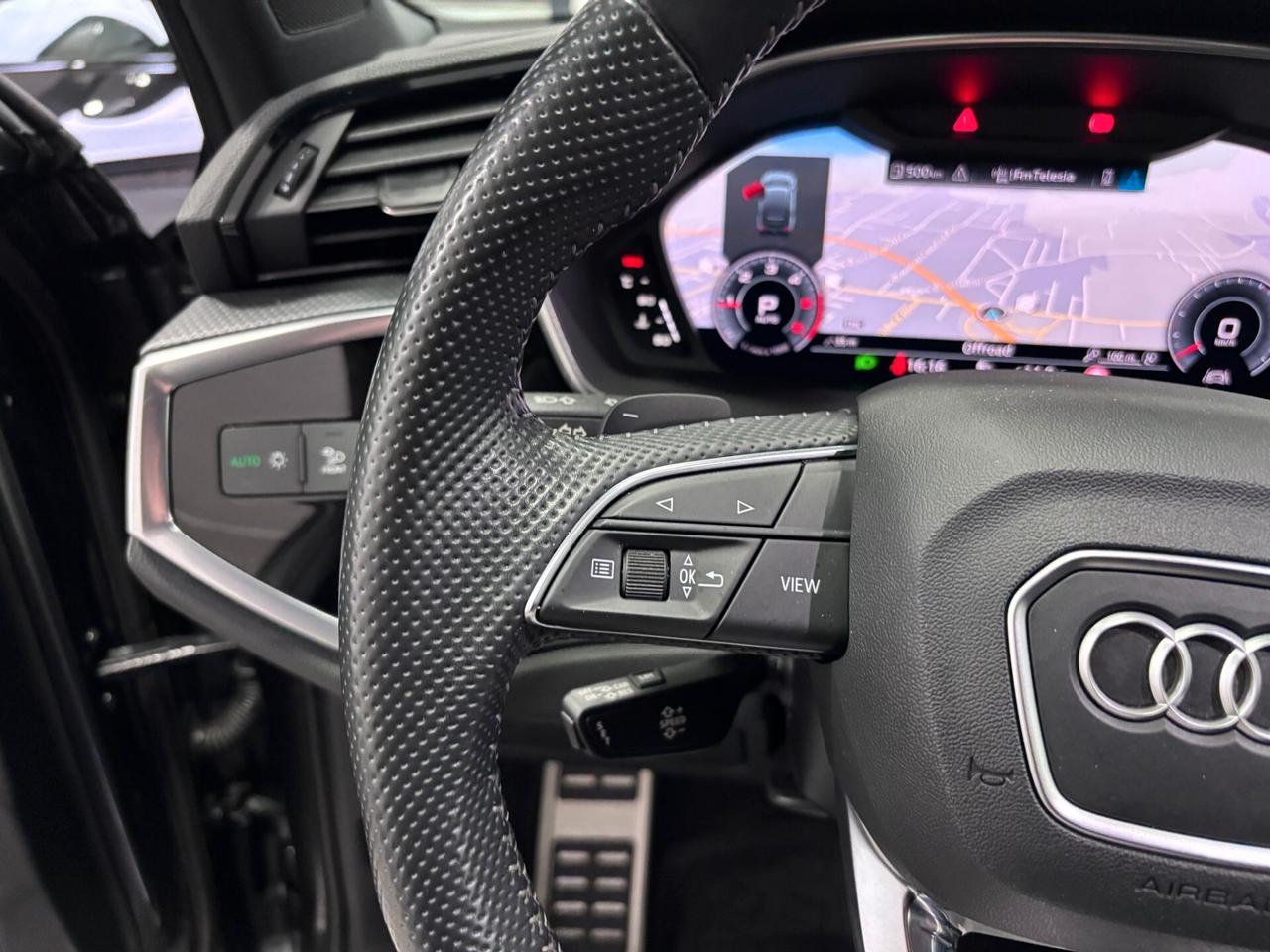 AUDI Q3 SPORTBACK 35TDI S-TRONIC S-LINE EDITION