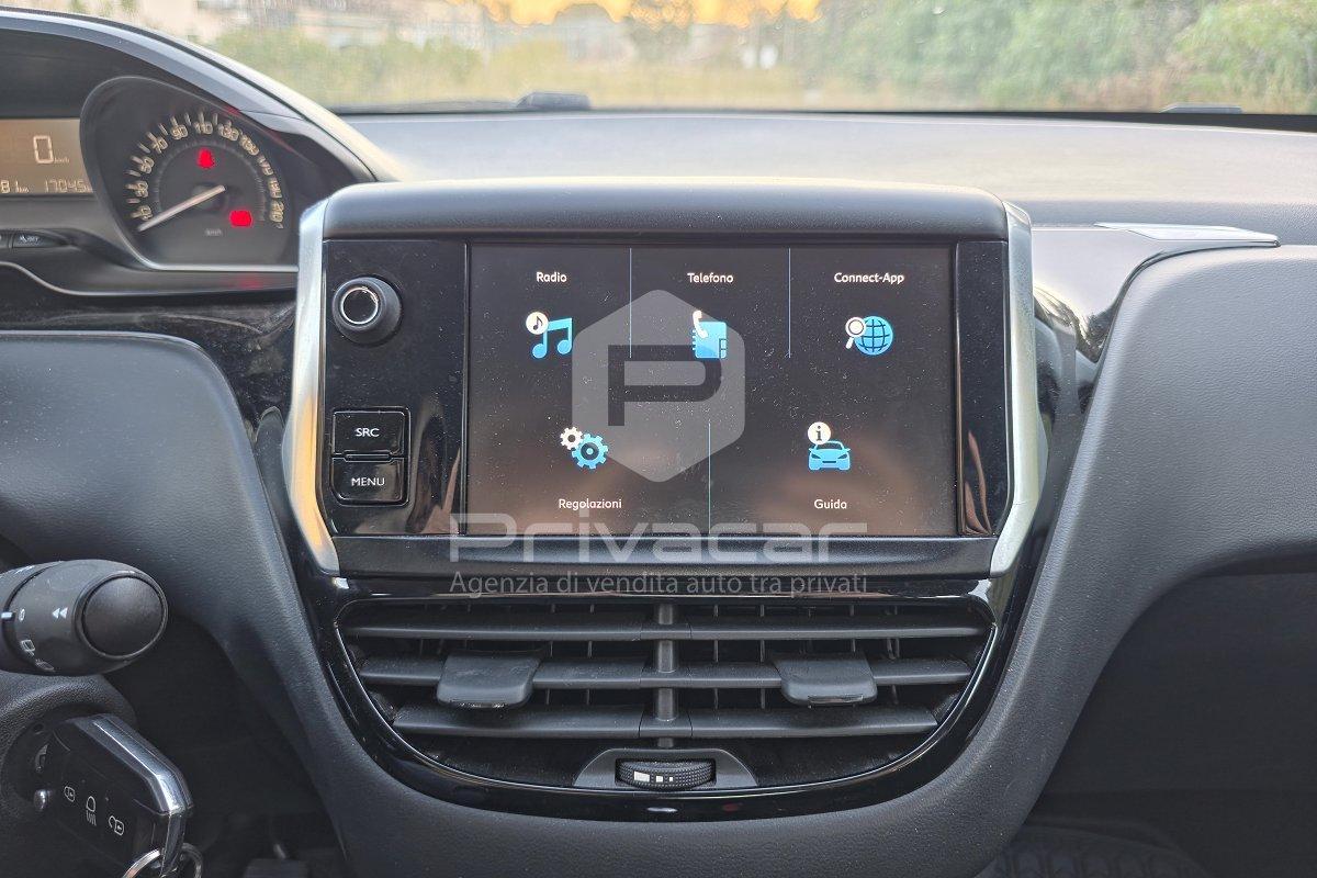 PEUGEOT 208 1° serie BlueHDi 75 5 porte Active