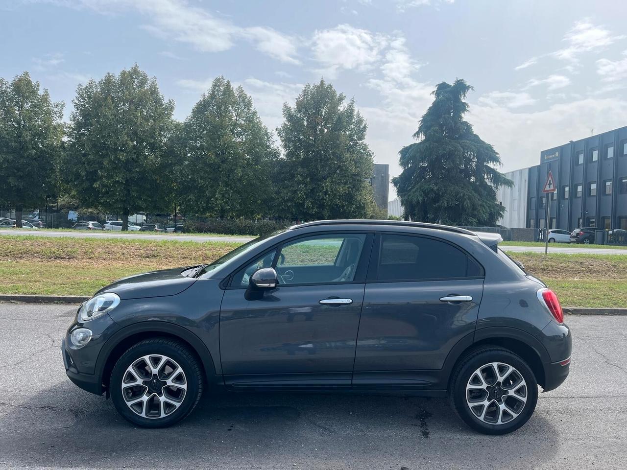 Fiat 500X 2.0 MultiJet 140 CV 4x4