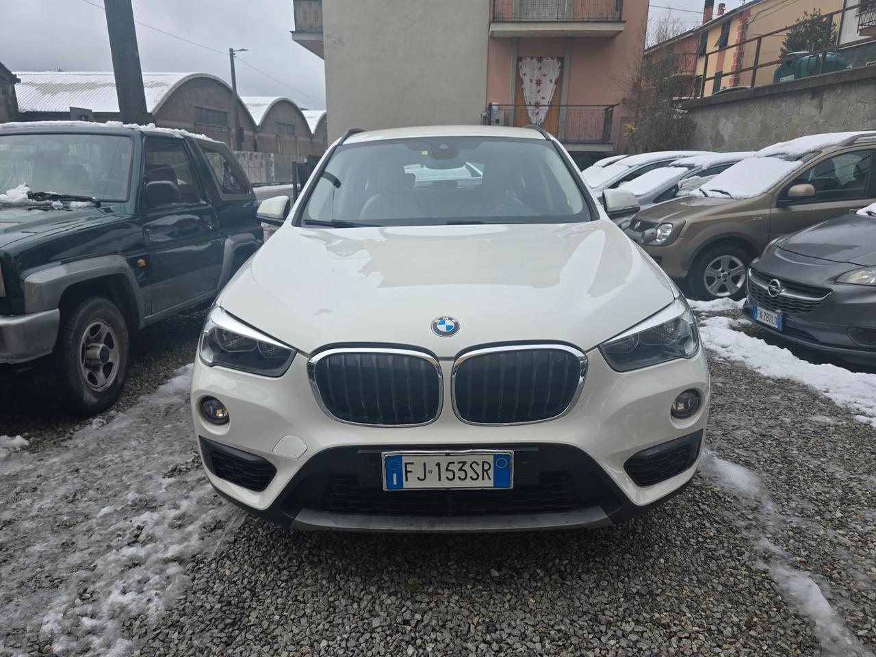 Bmw X1 xDrive20d 190cv Luxury
