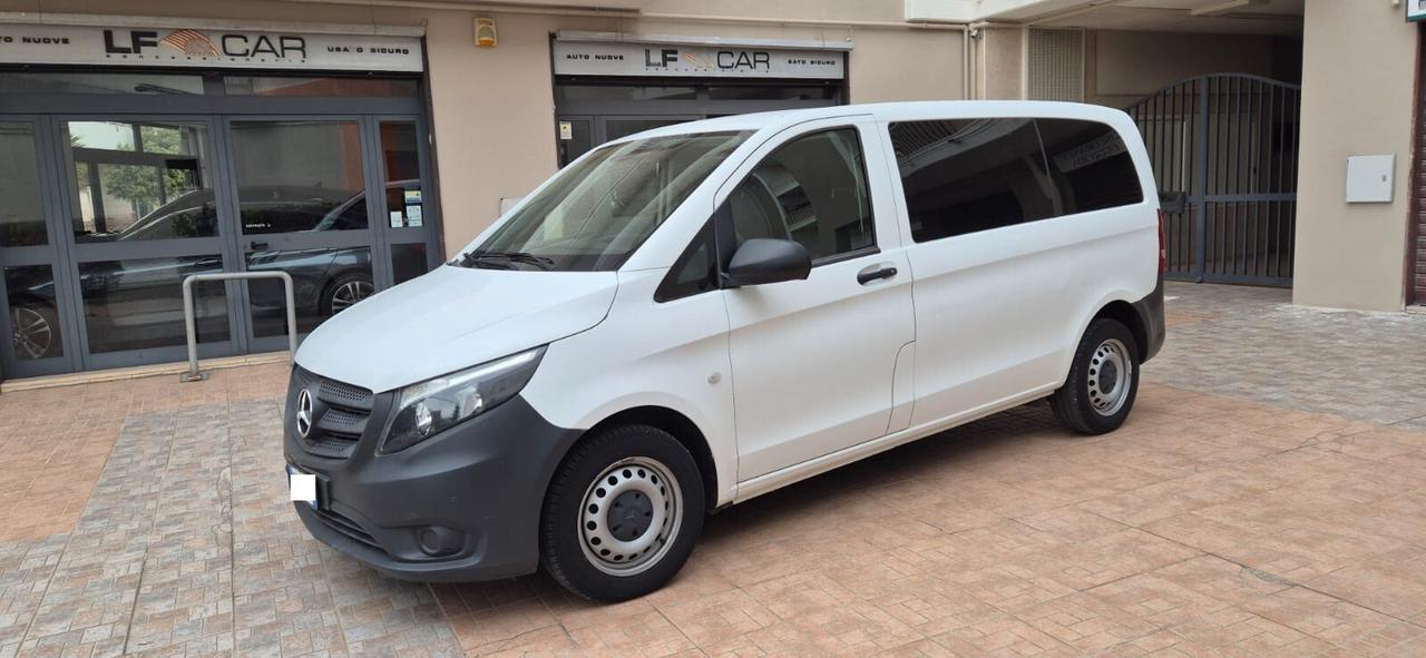 Mercedes-benz Vito 1.8 cdi Compact Tourer Pro 8 posti Iva Esposta