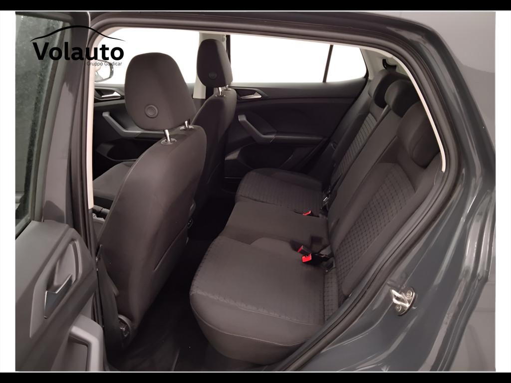 VOLKSWAGEN T-Cross 2019 - T-Cross 1.0 tsi Style 110cv dsg