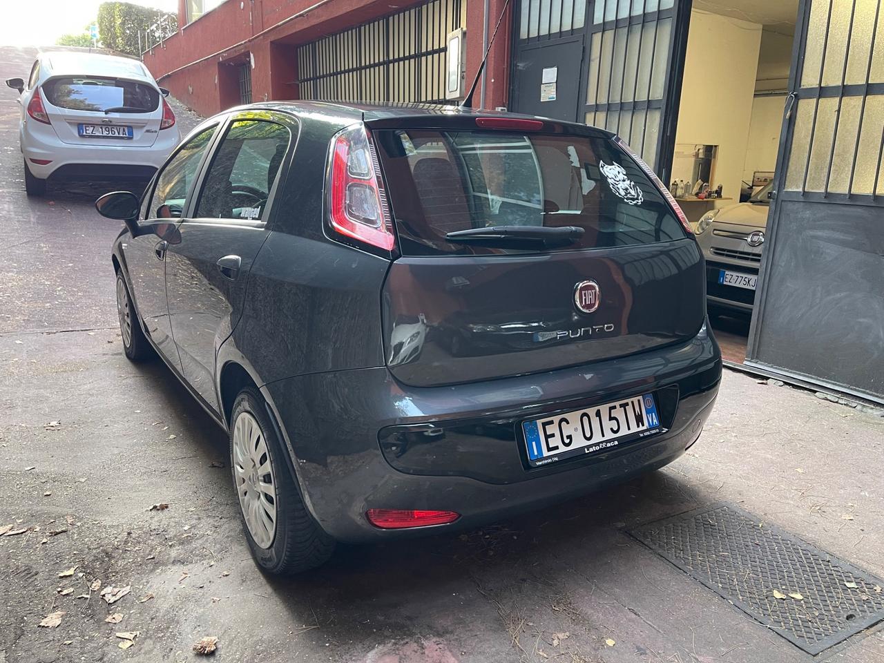 Fiat Punto Evo 1.2 5 porte S&S Active