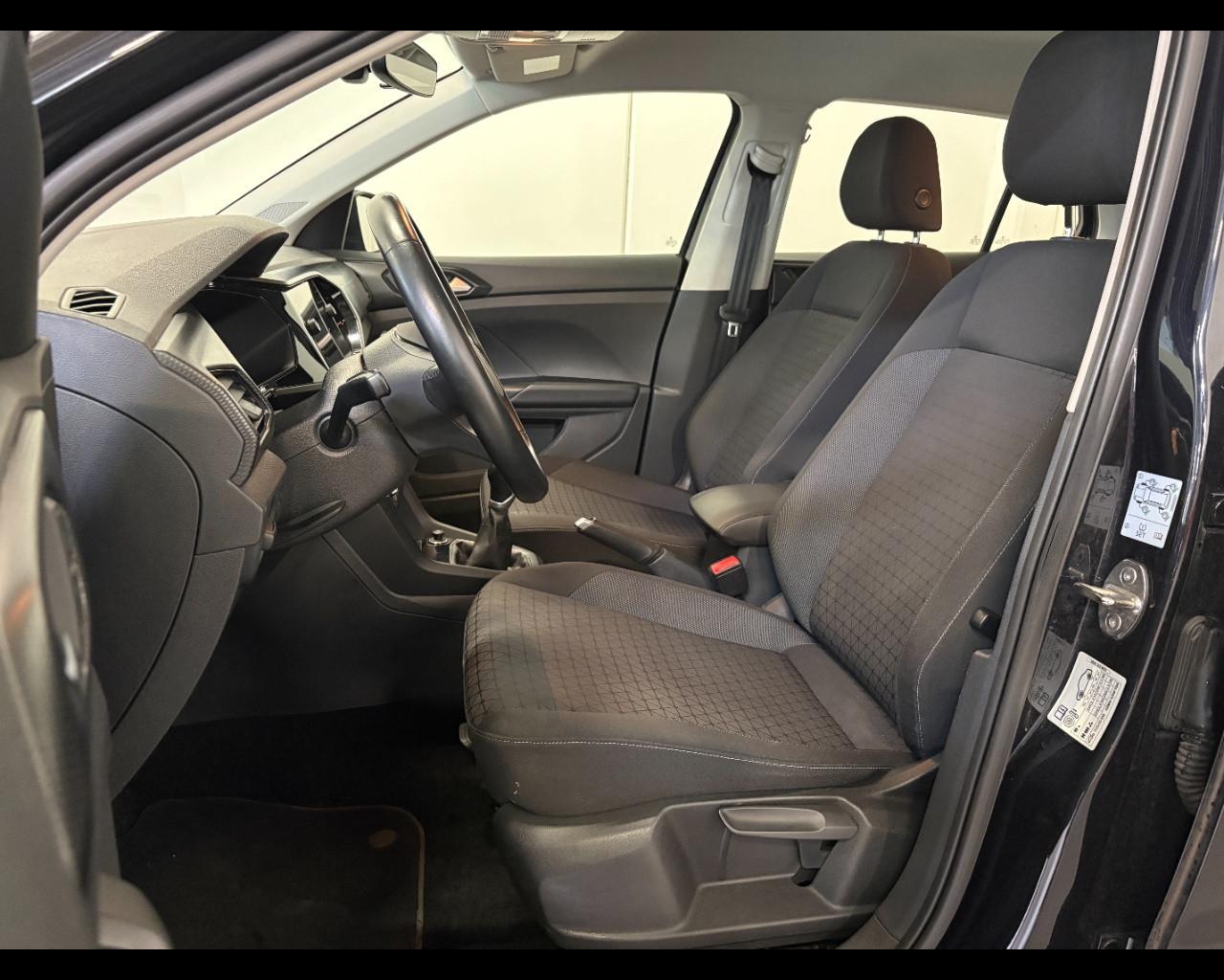 VOLKSWAGEN T-CROSS 1.0 TSI STYLE