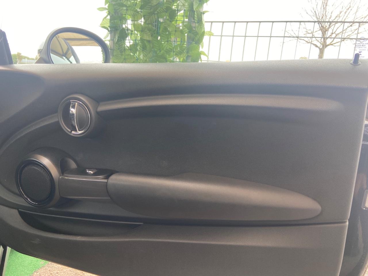 Mini 1.5 One D Hype 95Cv 2017 Nuova garanzia 12M