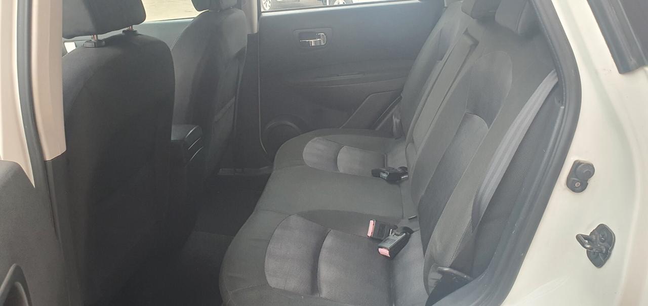 Nissan Qashqai 1.5 dCi DPF Acenta