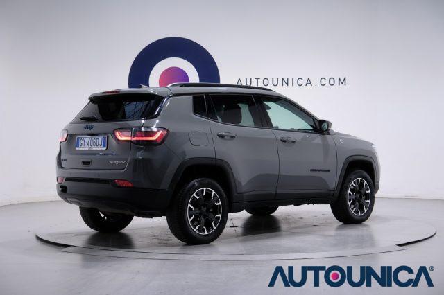 JEEP Compass 1.3 TURBO T4 240 CV PHEV AT6 4XE TRAILHAWK