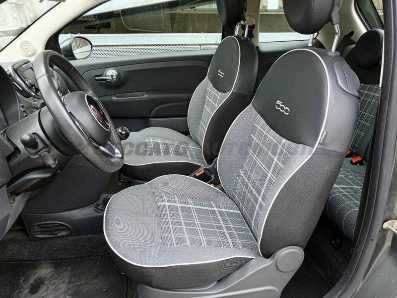 FIAT 500 500 1.2 Lounge 69cv