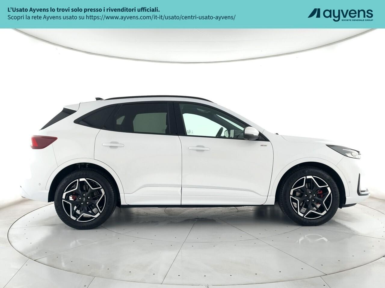 Ford Kuga 2.5 Full Hybrid 180 CV CVT AWD ST-Line X