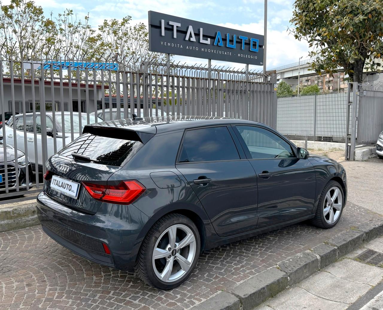 Audi A1 SPB 1.0 TFSI S tronic Admired
