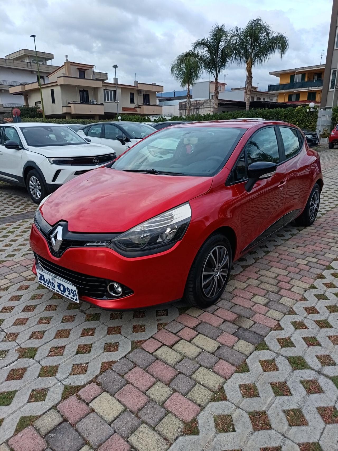 Renault Clio 1.2 75CV GPL 5 porte Wave