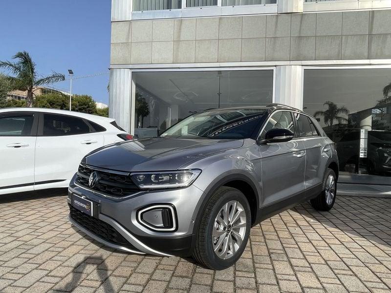 Volkswagen T-Roc T-Roc 1.0 TSI Edition Plus