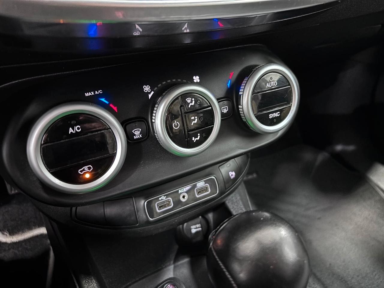 FIAT 500X 1.6 MJT AUTOMATICA CITYCROSS LED-NAVI