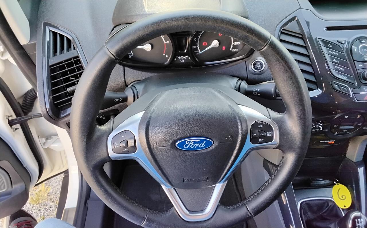 Ford EcoSport 1.5 TDCi 90 CV TITANIUM