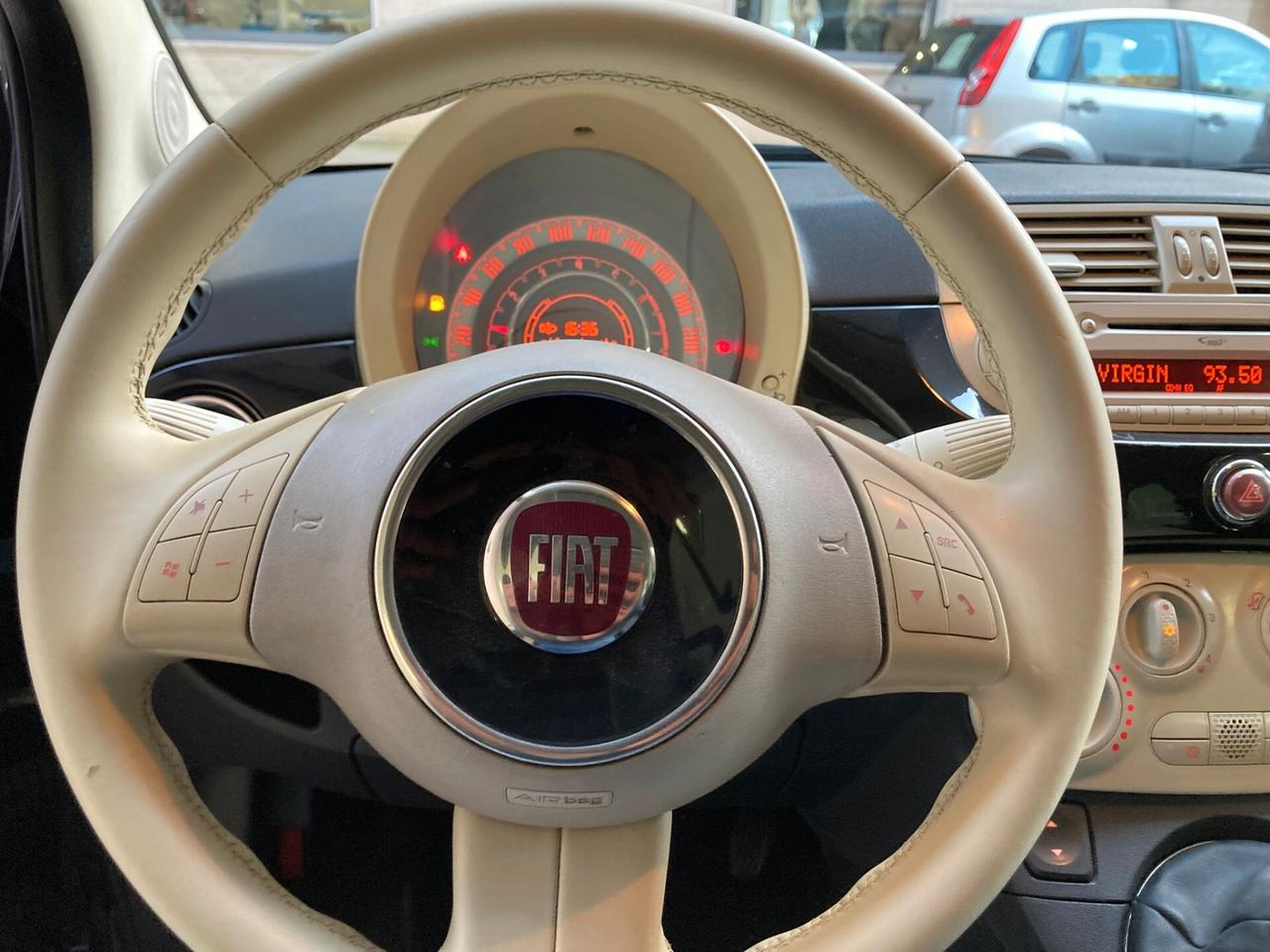 Fiat 500 1.2 -PERFETTA- 2013