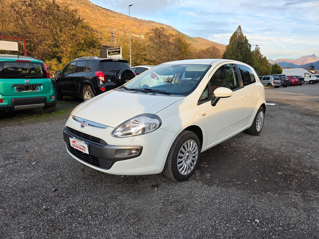 Fiat Punto Evo 1.3 Mjt Unica proprietaria
