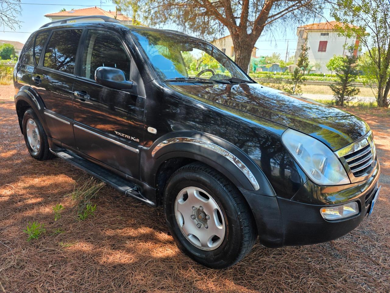 Ssangyong REXTON II 2.7 XDi TOD Premium