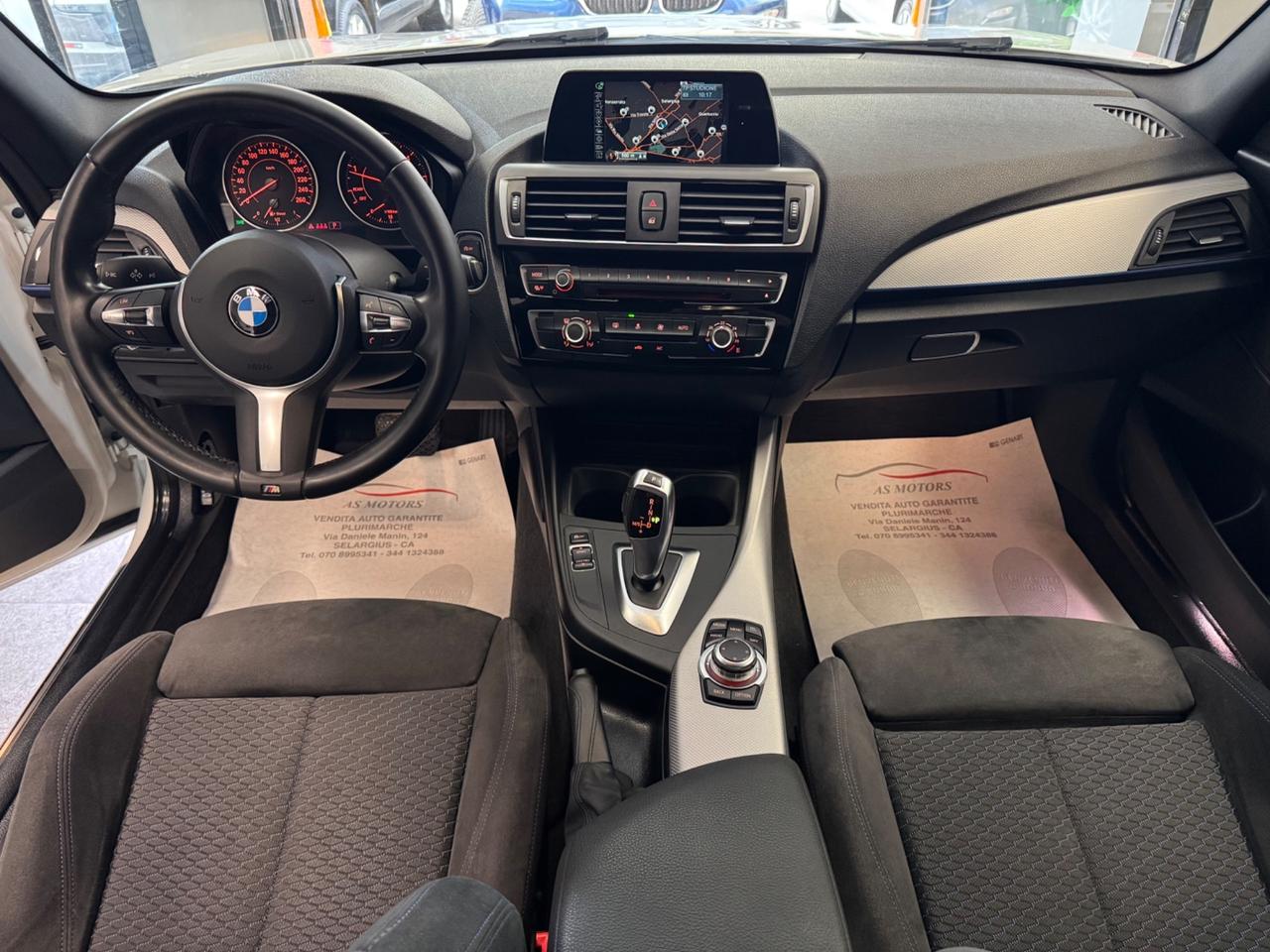 Bmw 118d 2.0 150 Cv Msport Finanziabile