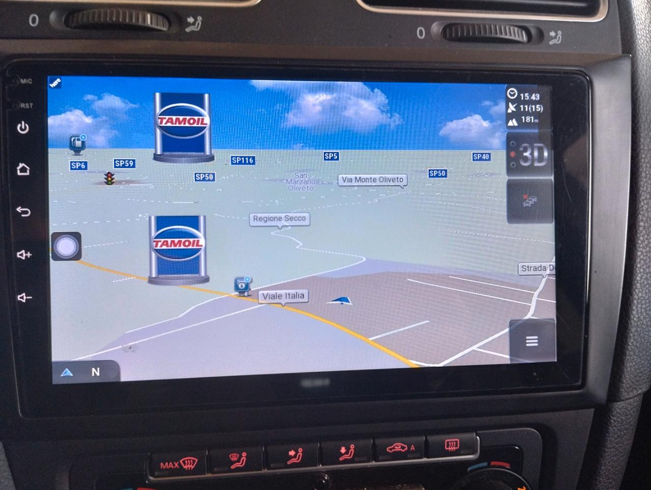 Volkswagen Golf 2.0 TDI 170CV DPF 5p. GTD