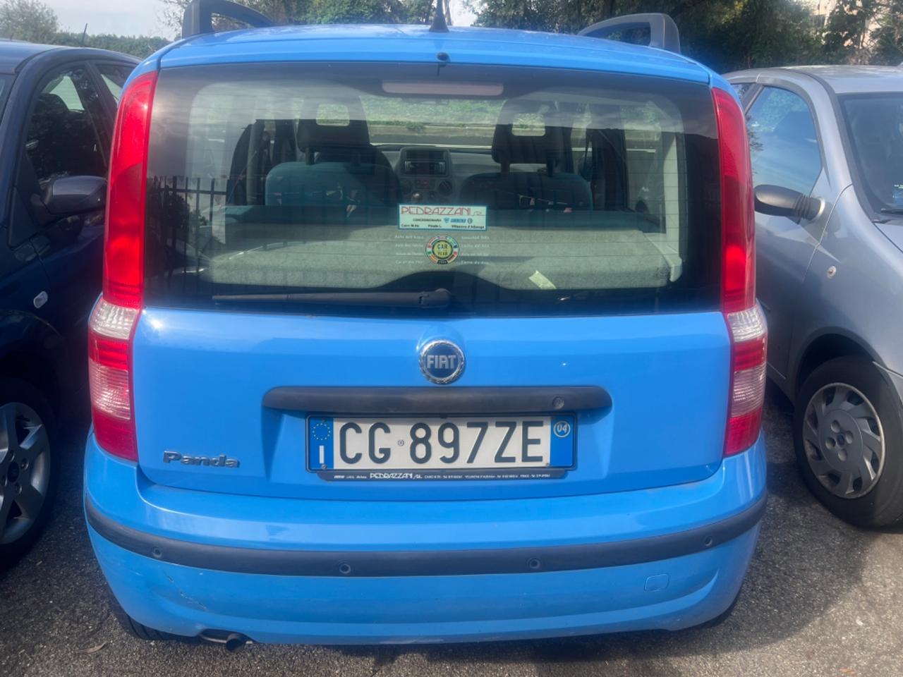 Fiat Panda 1.2 Emotion