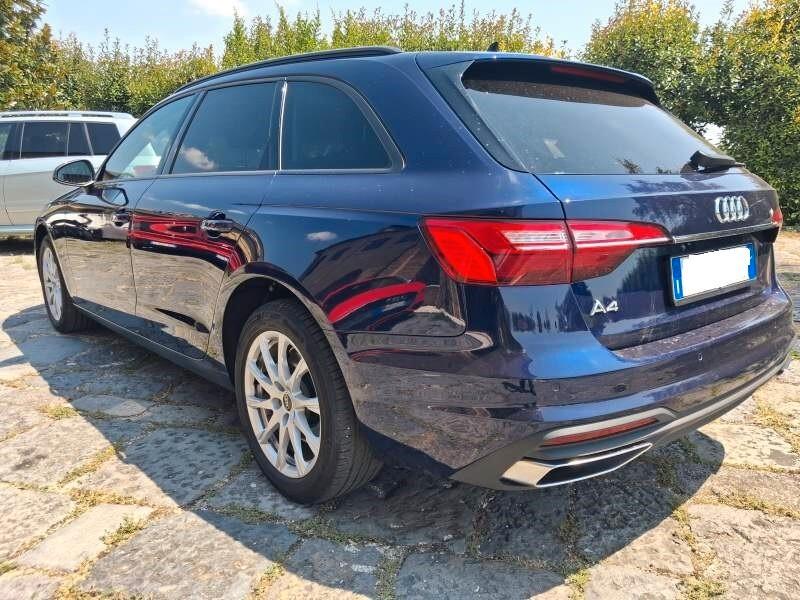 Audi A4 Avant 40 g-tron S tronic Business