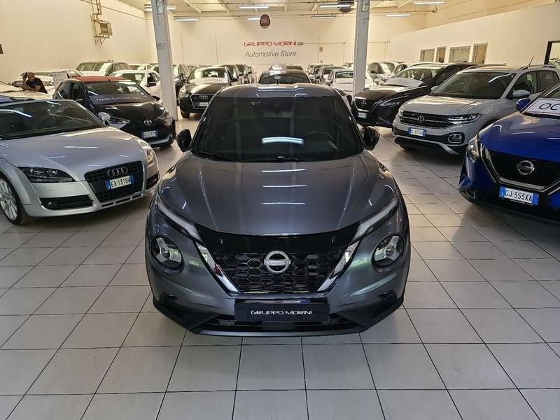 Nissan Juke 1.6 HEV N-Connecta Auto