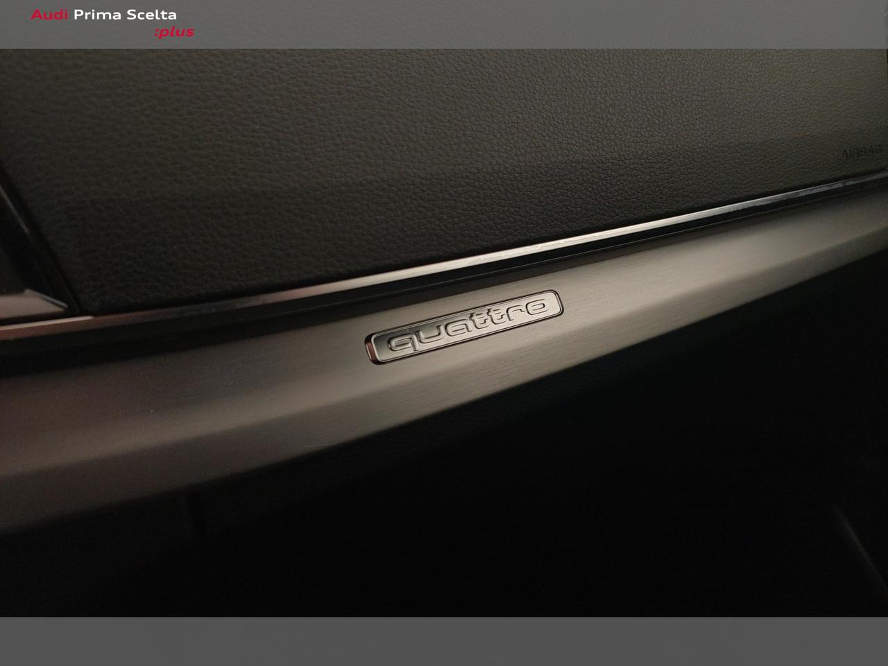 Sportback 50 2.0 TFSI e S line quattro S tronic