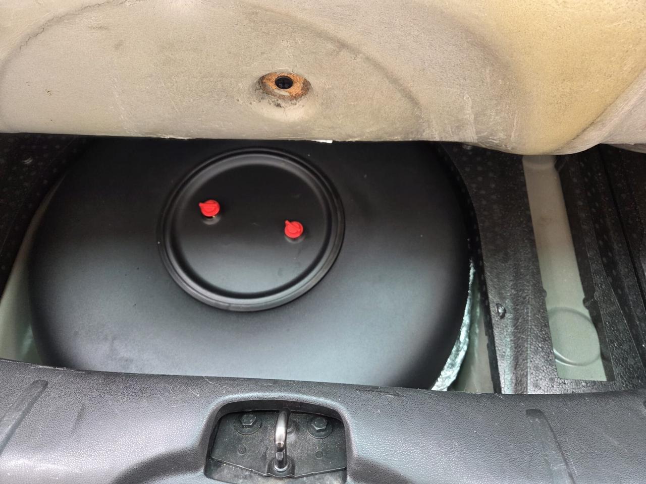 CITROEN C3 1.4 GPL UNICO PROPRIETARIO top