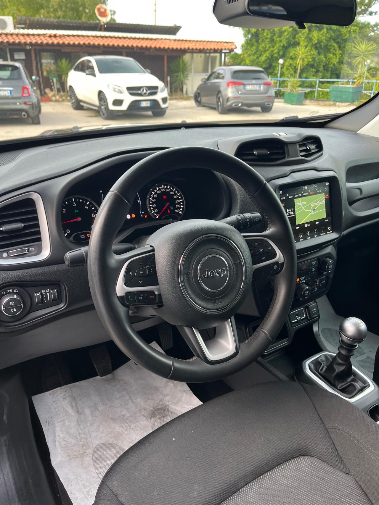 Jeep Renegade 1.6 Mjt 120 CV Limited