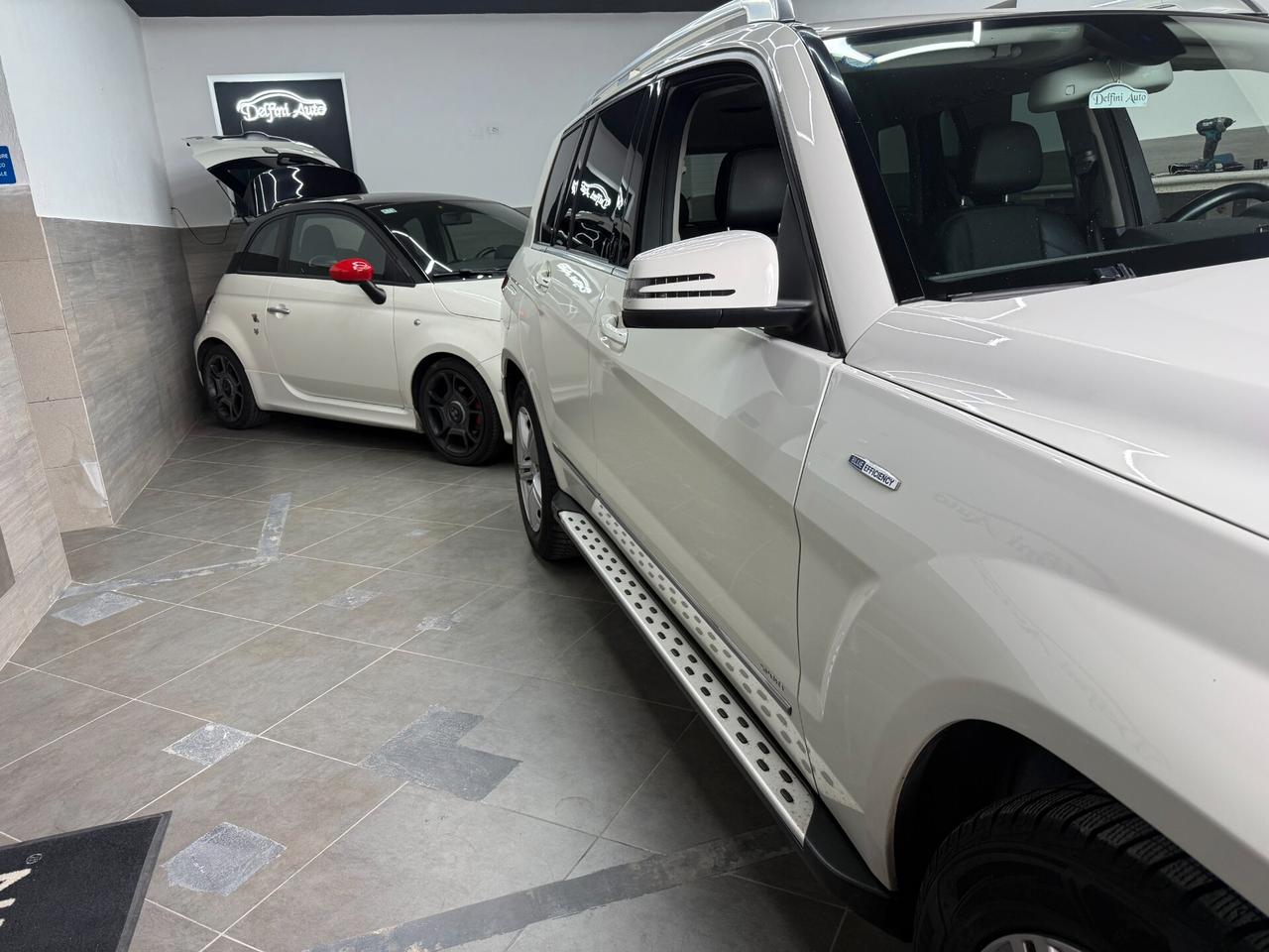 Mercedes-benz GLK 220 CDI 4Matic BlueEFFICIENCY