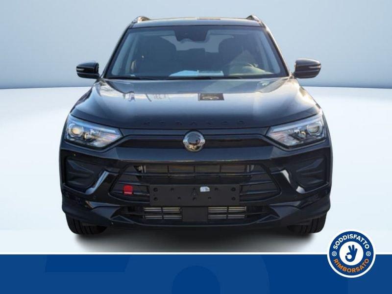 KGM Korando Black Edition 1.5 Turbo GDI 163 CV 2WD - GPL