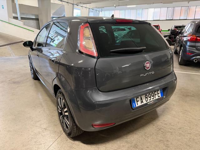 FIAT Punto 1.2 8V 5 porte Young