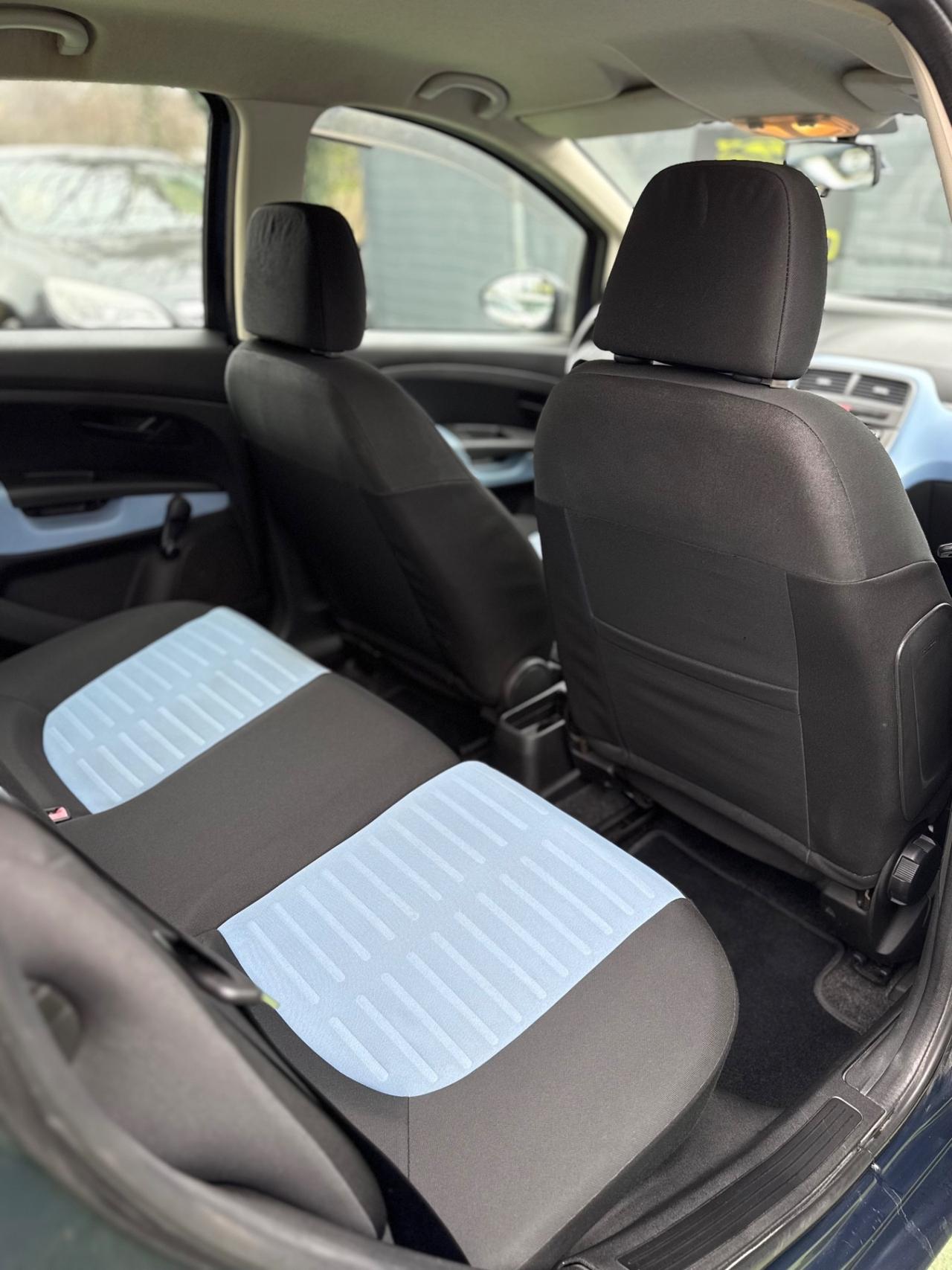 Fiat GRANDE PUNTO 1.4 GPL UNICOPROPRIETARIO 5 PORTE