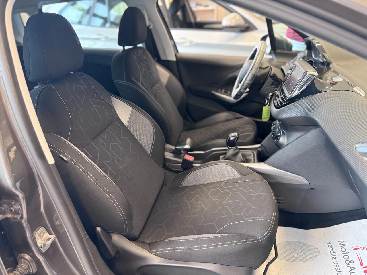 Peugeot 2008 BlueHDi 75 Active