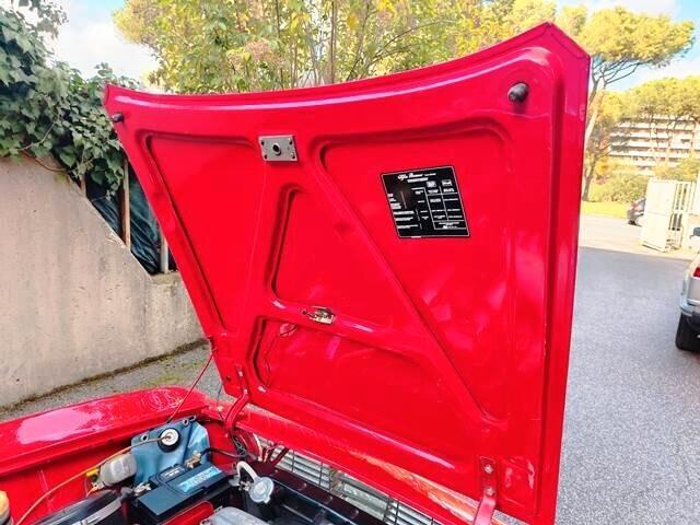 Alfa Romeo GT 1600 SPRINT