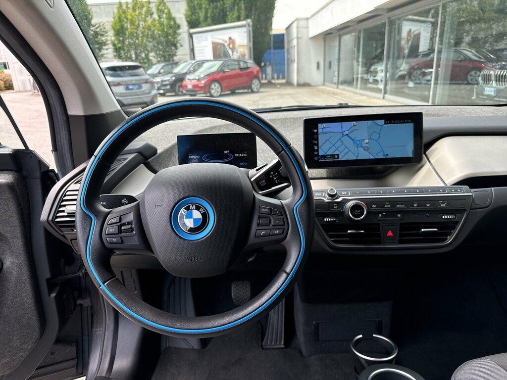 BMW i3 120Ah Advantage CVT