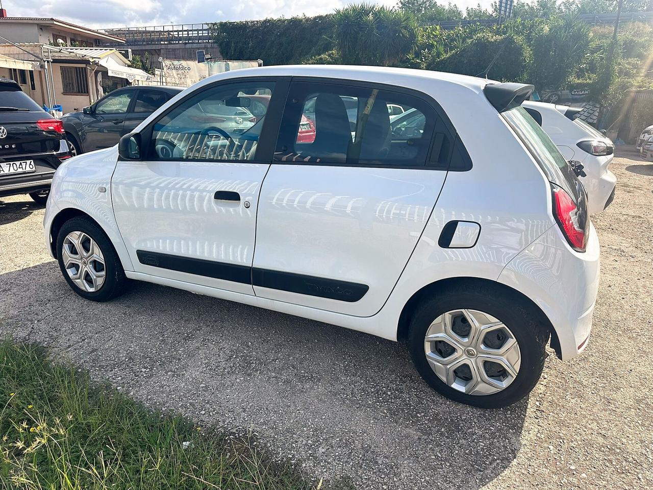 Renault Twingo SCe 65 CV Intens