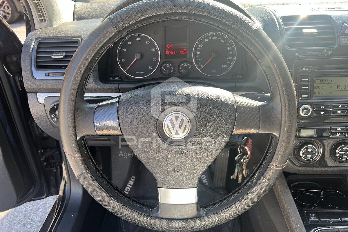 VOLKSWAGEN Golf 1.6 5p. Blue-T BiFuel G
