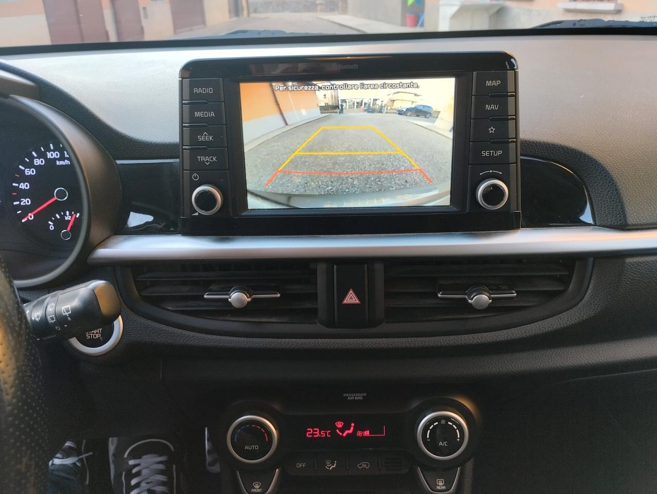 Kia Picanto 1.0 TGDi 12V 5 porte X Line