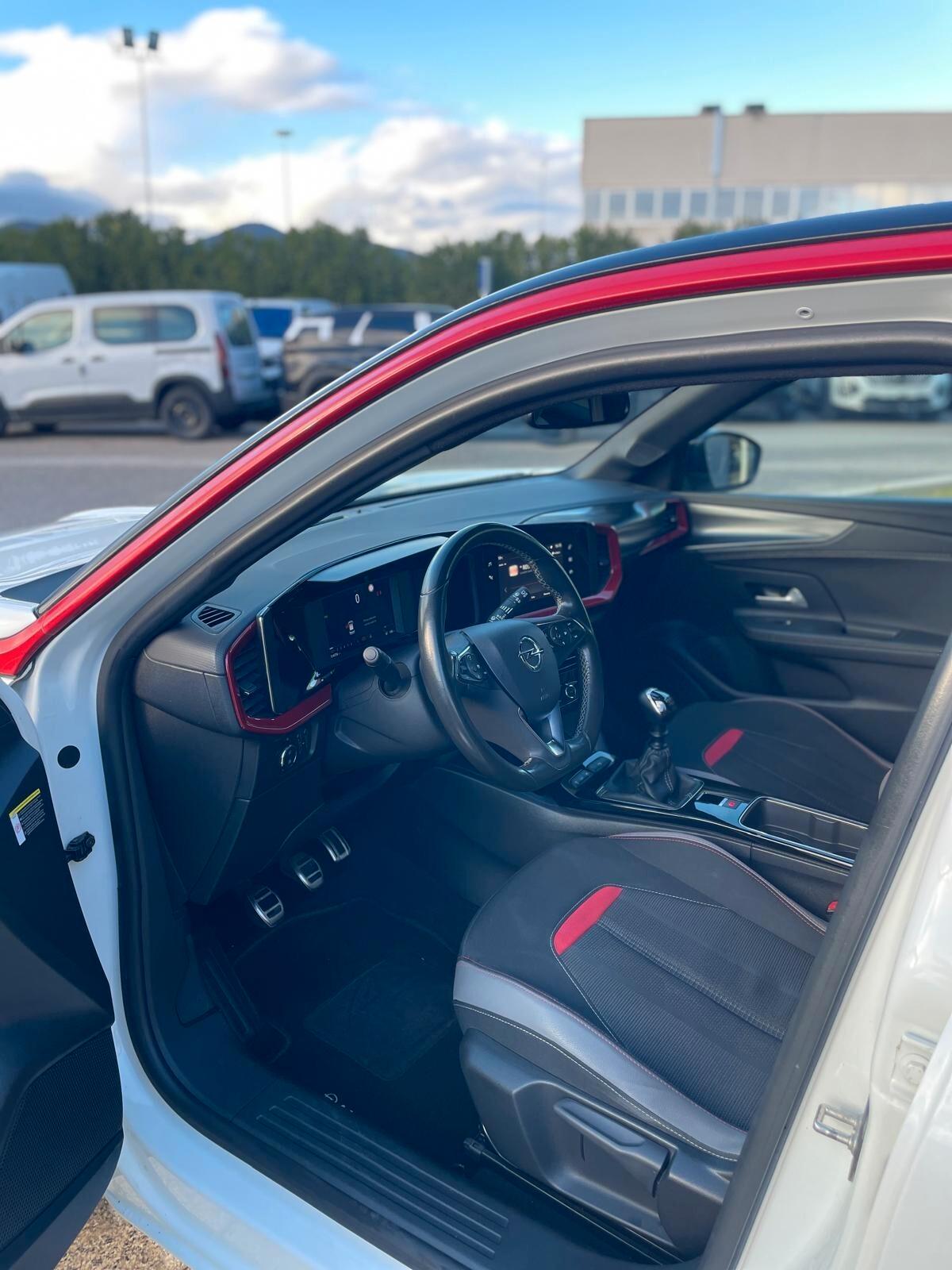 Opel Mokka 1.2 Turbo GS Line