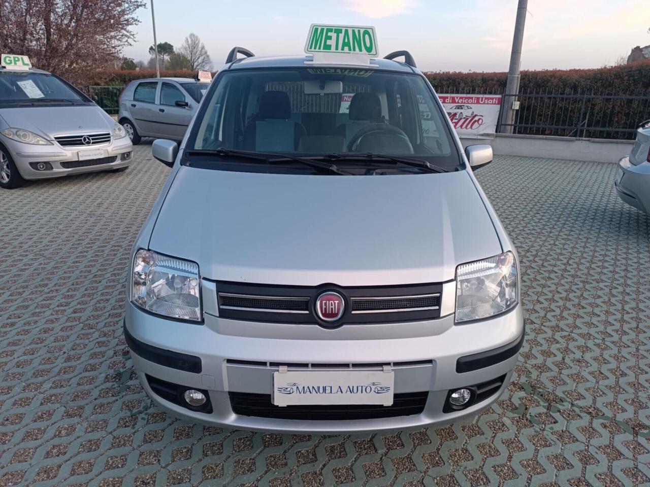 Fiat Panda 1.2 Dynamic Natural Power